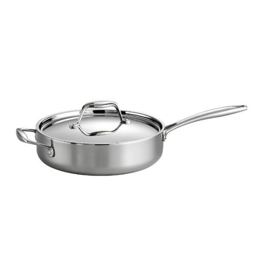 Induction Ready Sauté Pan