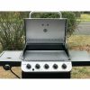 Flat Top Griddle