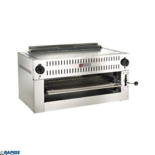 Salamander Broiler