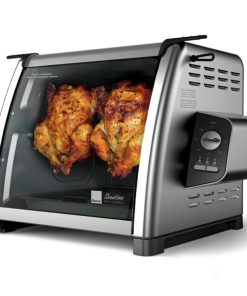 Rotisserie Oven