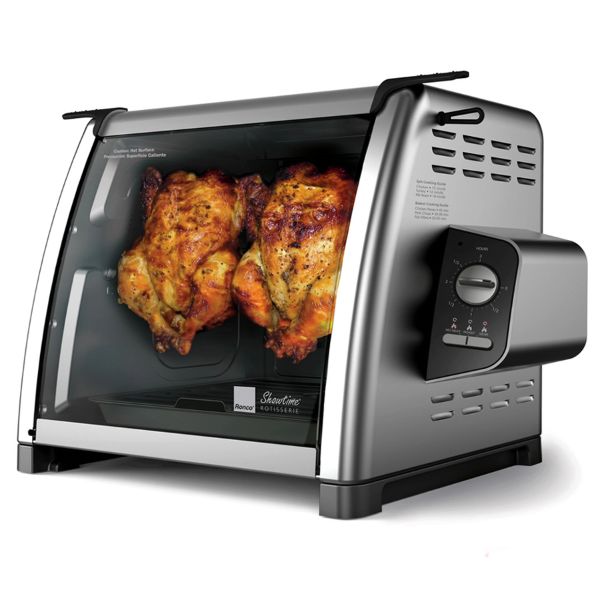 Rotisserie Oven