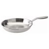 Stainless Steel Frying Pan