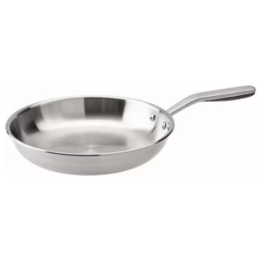 Stainless Steel Frying Pan