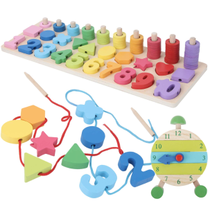 Toys for Developing Motor Skills