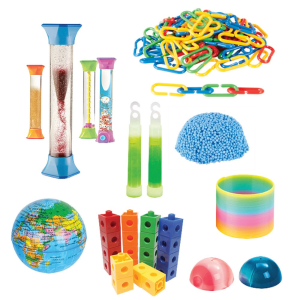 Sensory Stimulation Toys